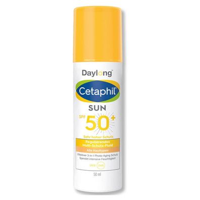 Sonnenschutzfluid SPF 50+ Sun ( ulti-Protection Fluid) 50 ml