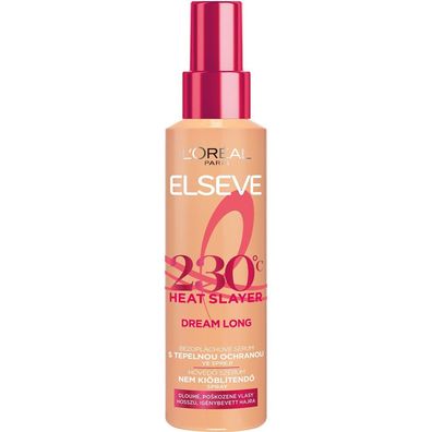 L'Oréal Leave-in-Spray mit Hitzeschutz Elseve Dream Long (The Heat Spray) 150 ml