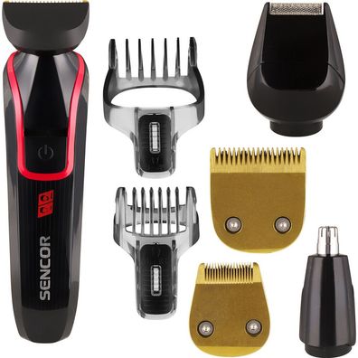 Haar- und Stoppelschneider SHP 6201RD