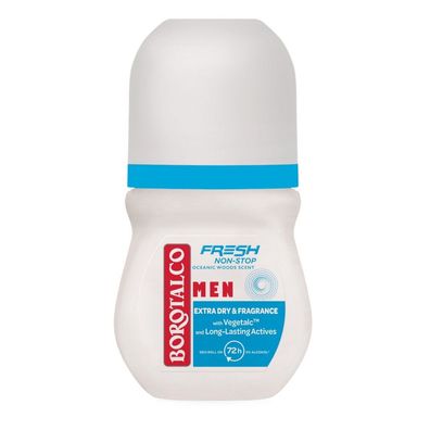 Fresh Oceanic Woods Deo-Roll-On für Herren ( eo-Roll-On) 50 ml