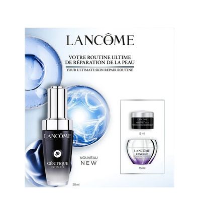 Gnifique Ultimate Serum Routine Set Geschenkset