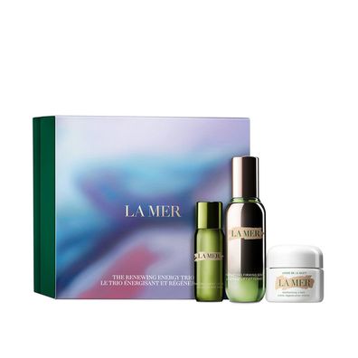 Das Renewing Energy Trio Geschenkset