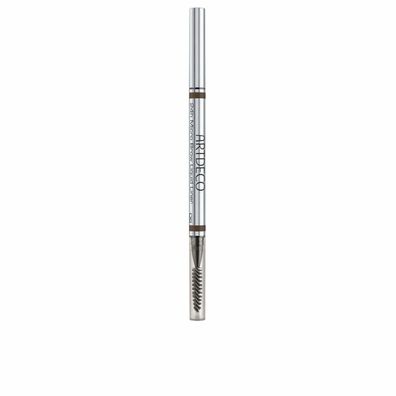 24H MICRO BROW Liquidliner-dunkel #6 -Braun 0,6 ml