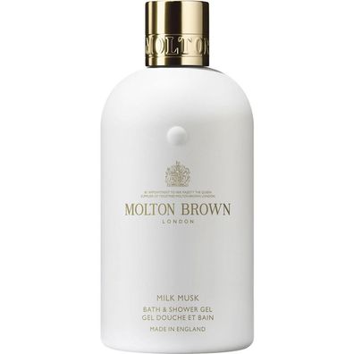 Milk Musk Bade- und Duschgel 290 ml