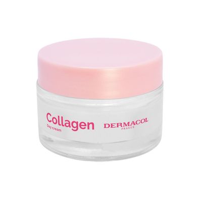 Verjüngende Tagescreme Collagen ( agescreme) 50 ml