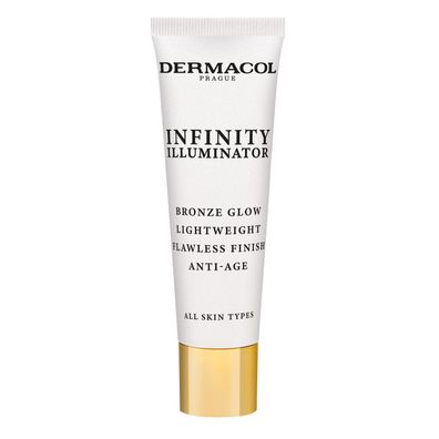 Aufhellende Grundierung und Serum 2in1 Infinity ( lluminator) 20 ml