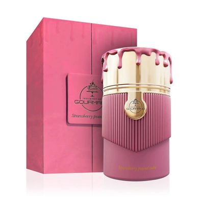 Ministry of Gourmand Strawberry Pound Cake Eau De Parfum 100 ml (woman)
