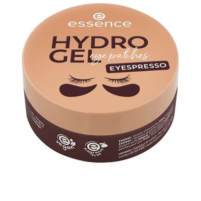 HYDRO GEL Eyespresso Hydrogel-Augenklappen 30 Einheiten