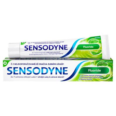 Sensodyne Fluorid-Zahnpasta 75 ml