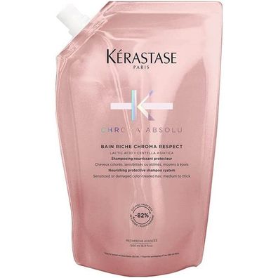 CHROMA ABSOLU Bain Chroma Respect Nachfüllpackung 500 ml