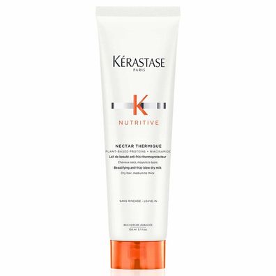 Kerastase, Nutritive Nectar Thermique, Haarmilchbehandlung, gegen Frizz, 150 ml