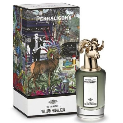 Portraits The Inimitable William Penhaligon Eau de Parfum für Herren 75 ml