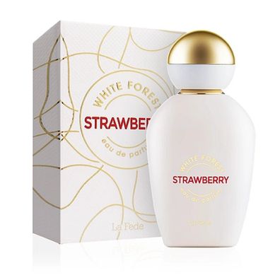 White Forest Strawberry - EDP - Inhalt: 100 ml