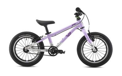 NEU Early Rider Belter 14" Violett Kinderfahrrad