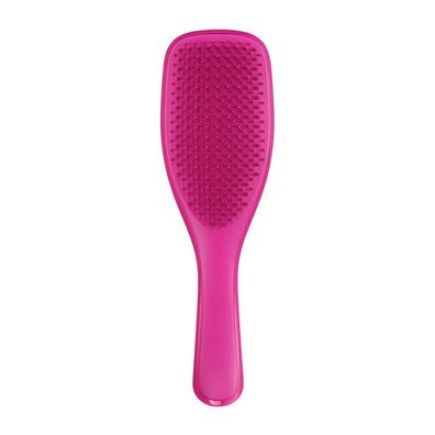 Ultimate Detangler Elektrische Haarbürste Straight & Curly, Himbeere