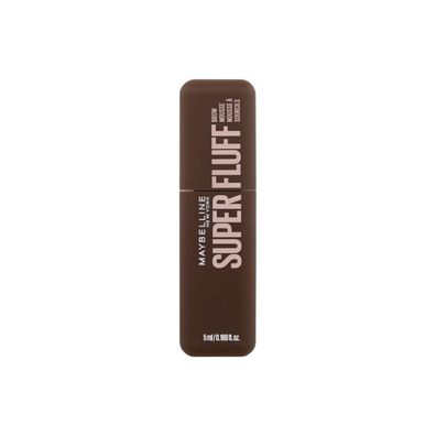 Maybelline New York Augenbrauen Mousse Superfluff 255 Soft Brown, 5 ml