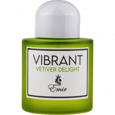Vibrant Vetiver Delight Eau de Parfum 100ml