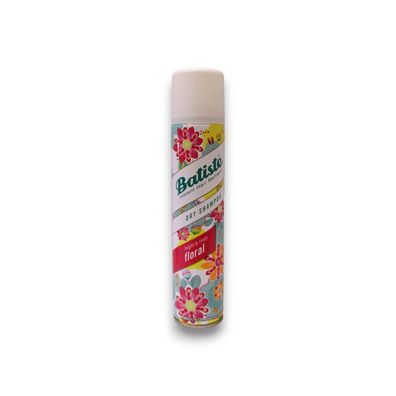 Batiste Batiste Floral Bright & Lively Dry Shampoo 200 ml