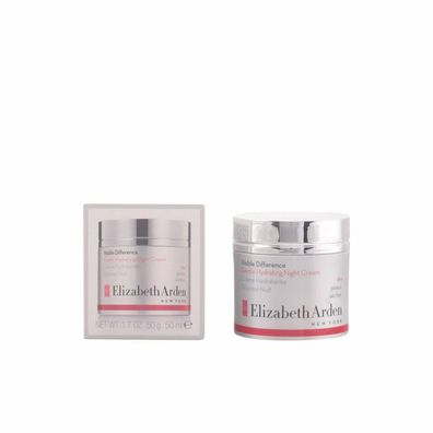 Visible Difference Gentle Hydrating Night Cream SPF15 50ml - Trockene Haut
