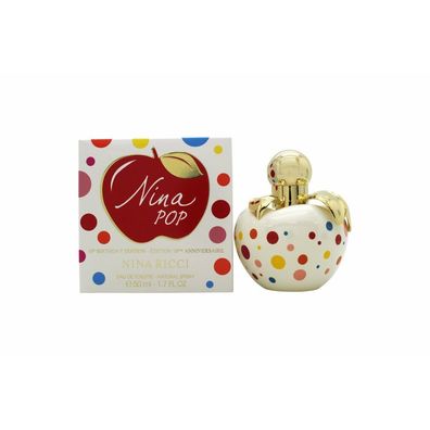 Nina Ricci Nina Pop Eau de Toilette 50ml Spray