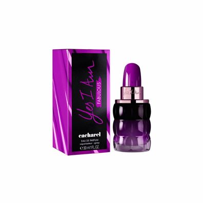 Cacharel Yes I am Fabulous Eau de Parfum 30ml