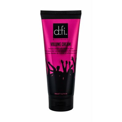 Hair Cream D fi volume Cream 200ml