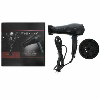 Fhi Heat Nano Weight Pro 1900 Turbo Haartrockner