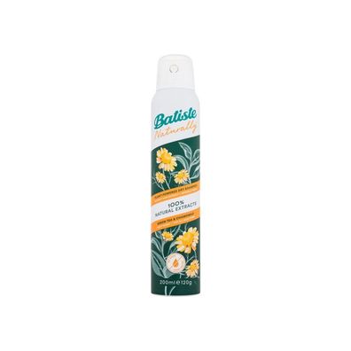 Batiste Batiste Naturally Green Tea & Chamomile Dry Shampoo 200 ml