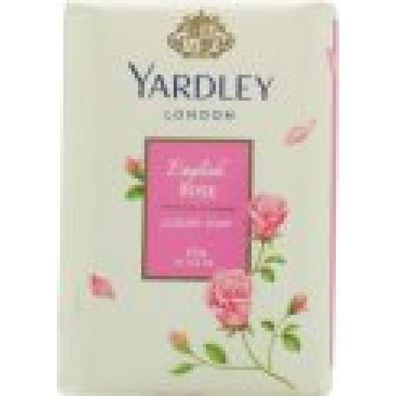 Yardley English Rosen Seife100g