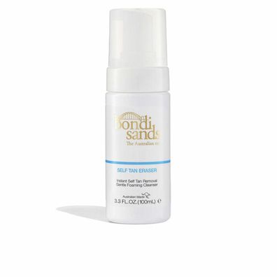 SELF TAN Radierschaum zum Selbstbräunen, 100 ml