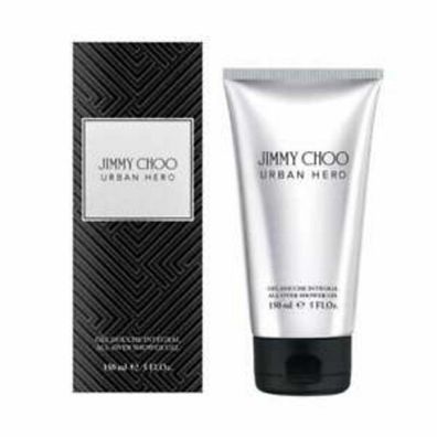 Jimmy Choo, Urban Hero, Duschgel, 100 ml