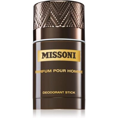 Missoni, Parfum Pour Homme, Deostick, für Männer, 75 ml