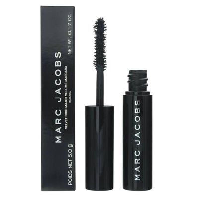 Marc Jacobs, Velvet Noir, Volumizing, Wimperntusche, 10, Schwarz, 5 g