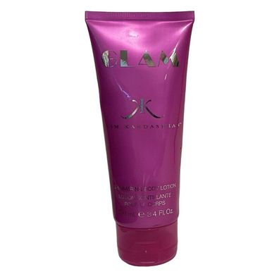 Glam, feuchtigkeitsspendende Körperlotion, Körper, 100 ml