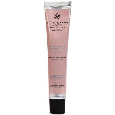 Acca Kappa, Zahnfleischschutz, Zahnpasta, 100 ml