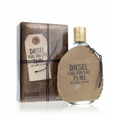 Diesel Fuel For Life Pour Homme Edt Spray 75ml