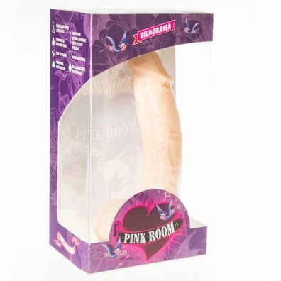 CONNOR Realistischer DILDO Fleisch 16 CM