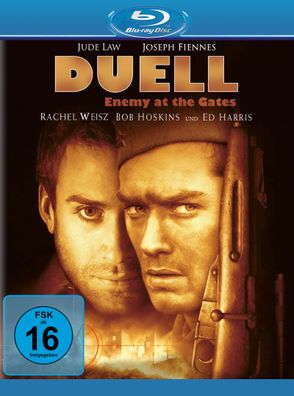 Duell - Enemy At The Gates (Blu-ray) - Paramount/CIC - (Blu-ray Video / Krieg)
