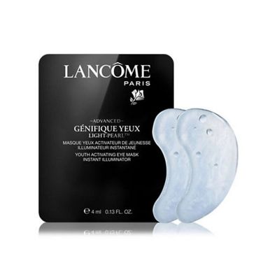 Set, Lancome, Advanced Genifique Yeux, Maskenpflaster unter den Augen, 6-tlg