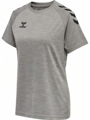 Hummel Damen Sportshirt Hmlcore Xk Core Poly Tee S/S Woman 211944