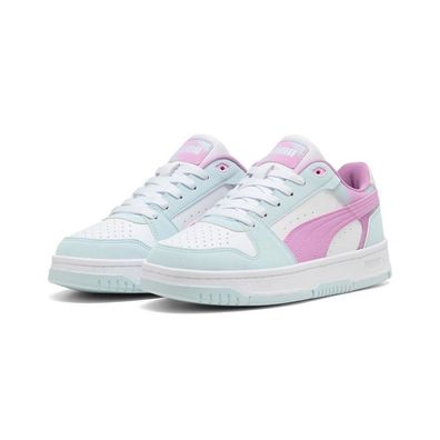Puma Kinder Sneaker Rebound Slam LO Faded Glow JR 407467