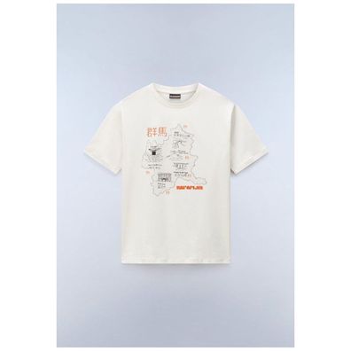 Napapijri T-Shirt S-Sunda SS NP0A8B3M