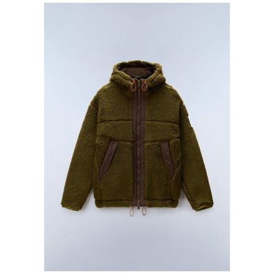 Napapijri Sweatshirt T-Maple Fzh NP0A8A6O