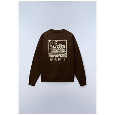 Napapijri Sweatshirt B-Teza C NP0A8AHF