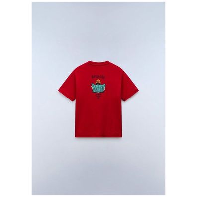Napapijri Kinder T-Shirt K S-Flein SS NP0A8B3L