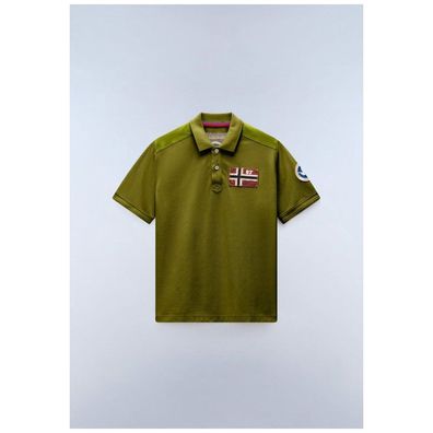 Napapijri T-Shirt E-Archive Polo SS NP0A8BLH