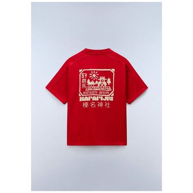 Napapijri T-Shirt S-Teza SS NP0A8BDR