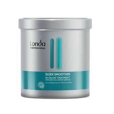 Londa Professional Glättende Pflegebehandlung für geglättetes Haar, 750ml