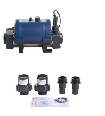Elecro Aquatic Teich- Pool Heizer 2 und 3 KW Version - Elecro Profi