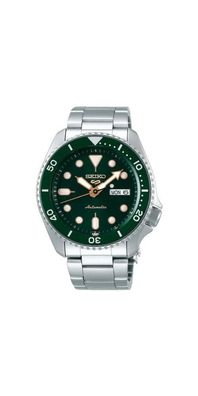 Seiko 5 Sports Armbanduhr SRPD63K1